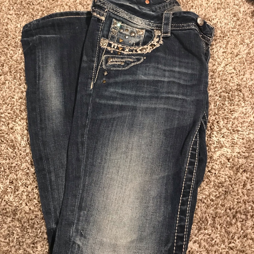 Miss Me Boot cut jeans